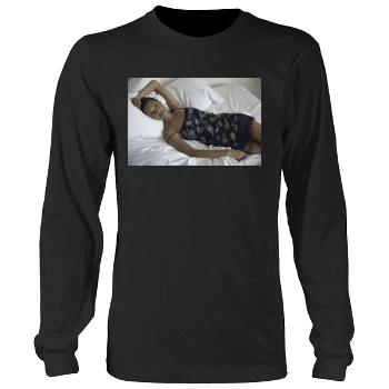 Thandie Newton Men's Heavy Long Sleeve TShirt