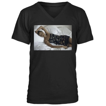 Thandie Newton Men's V-Neck T-Shirt