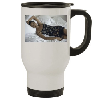 Thandie Newton Stainless Steel Travel Mug