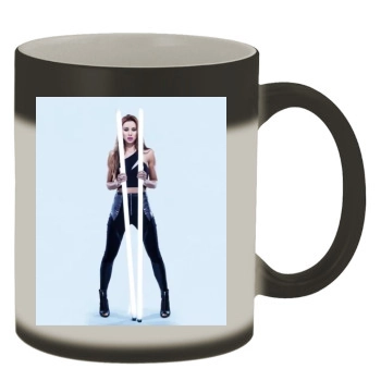 The Saturdays Color Changing Mug