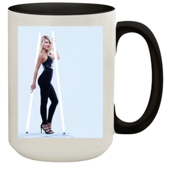 The Saturdays 15oz Colored Inner & Handle Mug