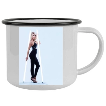 The Saturdays Camping Mug