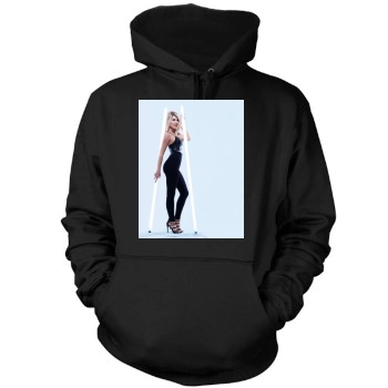 The Saturdays Mens Pullover Hoodie Sweatshirt