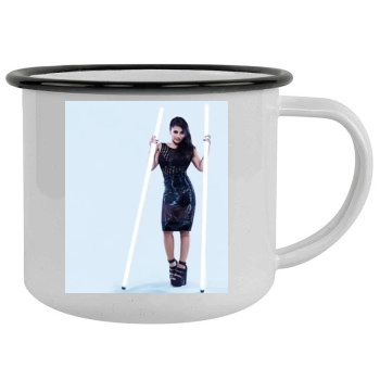 The Saturdays Camping Mug