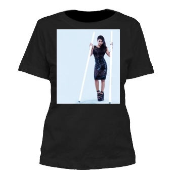 The Saturdays Women's Cut T-Shirt