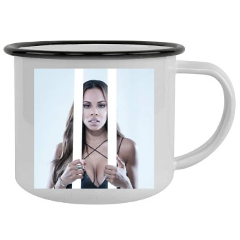 The Saturdays Camping Mug