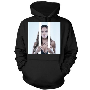 The Saturdays Mens Pullover Hoodie Sweatshirt