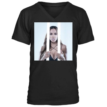 The Saturdays Men's V-Neck T-Shirt