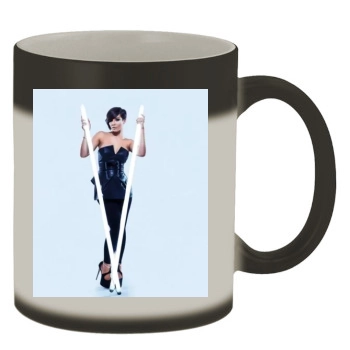 The Saturdays Color Changing Mug