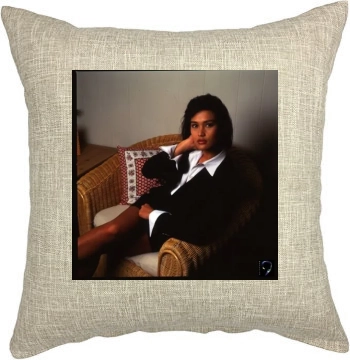 Tia Carrere Pillow