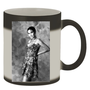 Tia Carrere Color Changing Mug