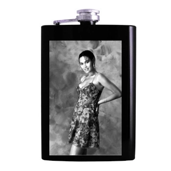 Tia Carrere Hip Flask