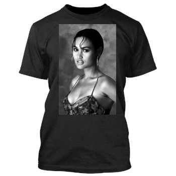 Tia Carrere Men's TShirt