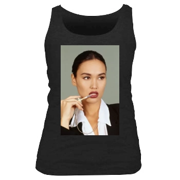 Tia Carrere Women's Tank Top