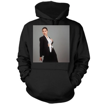 Tia Carrere Mens Pullover Hoodie Sweatshirt