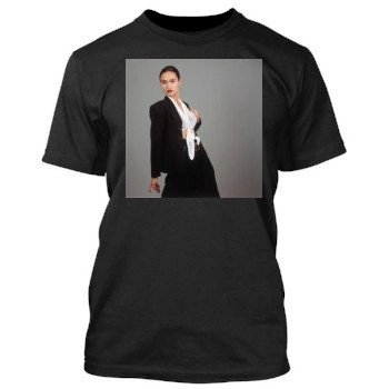 Tia Carrere Men's TShirt