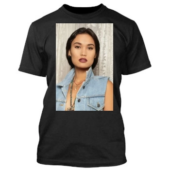 Tia Carrere Men's TShirt