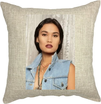 Tia Carrere Pillow