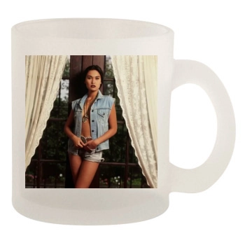 Tia Carrere 10oz Frosted Mug