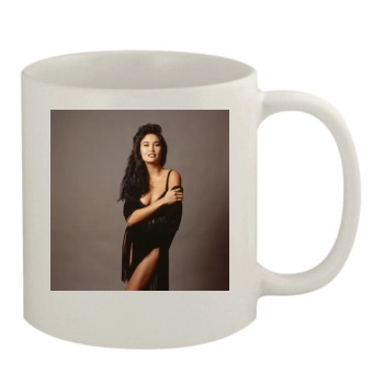 Tia Carrere 11oz White Mug