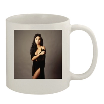 Tia Carrere 11oz White Mug