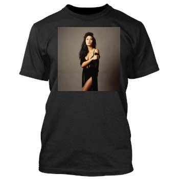 Tia Carrere Men's TShirt