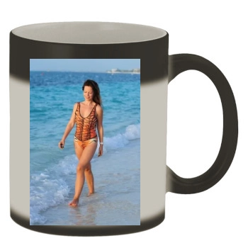 Tammin Sursok Color Changing Mug