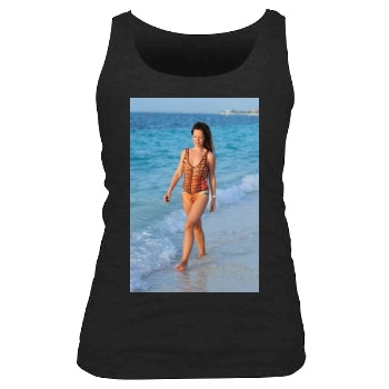 Tammin Sursok Women's Tank Top