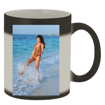 Tammin Sursok Color Changing Mug