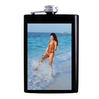 Tammin Sursok Hip Flask