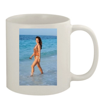 Tammin Sursok 11oz White Mug