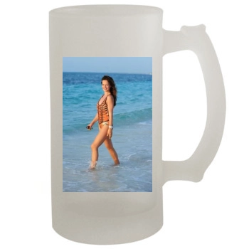 Tammin Sursok 16oz Frosted Beer Stein