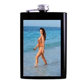 Tammin Sursok Hip Flask