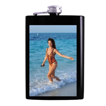 Tammin Sursok Hip Flask