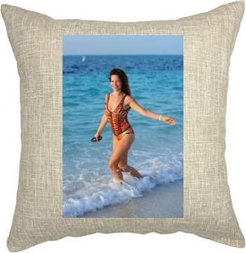 Tammin Sursok Pillow