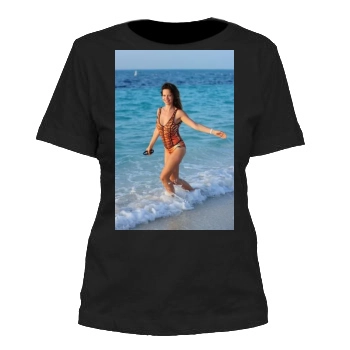 Tammin Sursok Women's Cut T-Shirt