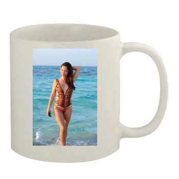 Tammin Sursok 11oz White Mug