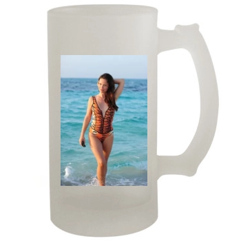 Tammin Sursok 16oz Frosted Beer Stein