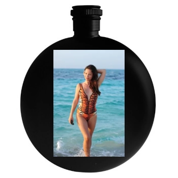 Tammin Sursok Round Flask