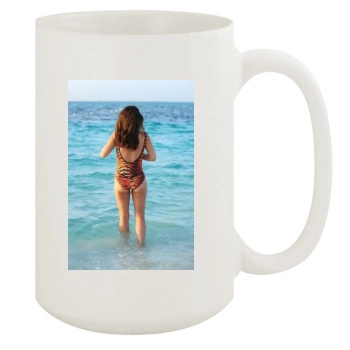 Tammin Sursok 15oz White Mug