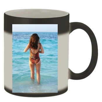 Tammin Sursok Color Changing Mug