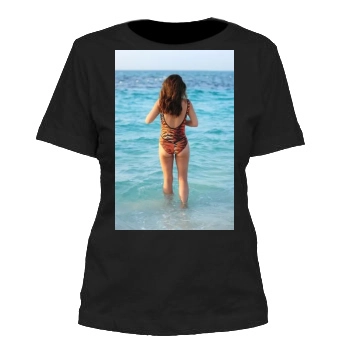 Tammin Sursok Women's Cut T-Shirt