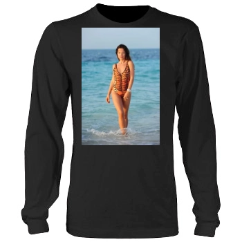 Tammin Sursok Men's Heavy Long Sleeve TShirt