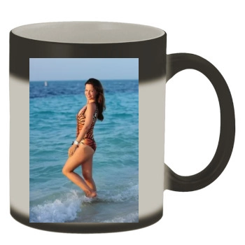 Tammin Sursok Color Changing Mug