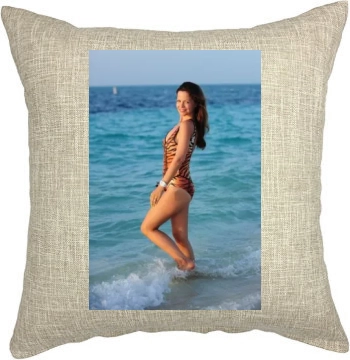 Tammin Sursok Pillow