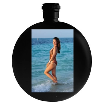 Tammin Sursok Round Flask