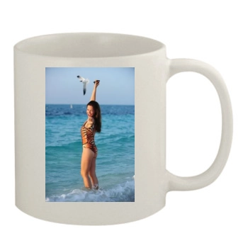 Tammin Sursok 11oz White Mug