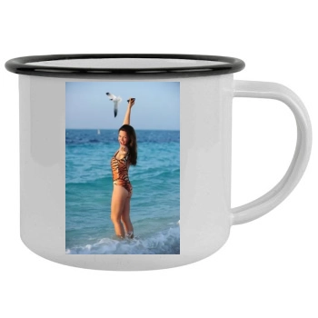 Tammin Sursok Camping Mug