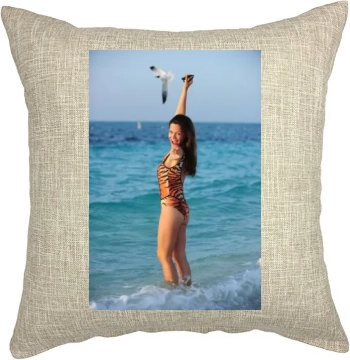 Tammin Sursok Pillow