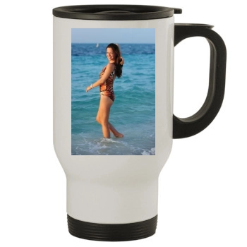 Tammin Sursok Stainless Steel Travel Mug